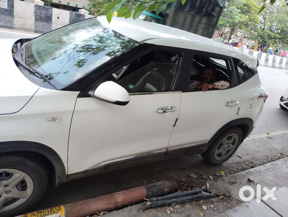 Kia Seltos 2021 Diesel 104000 Km Driven