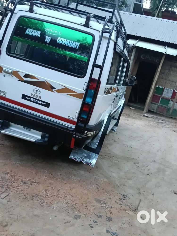 Tata Sumo Gold 290000
