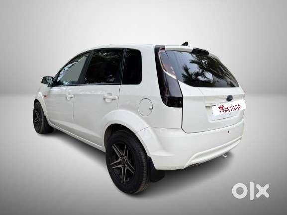 Ford Figo Diesel Zxi, 2012, Diesel