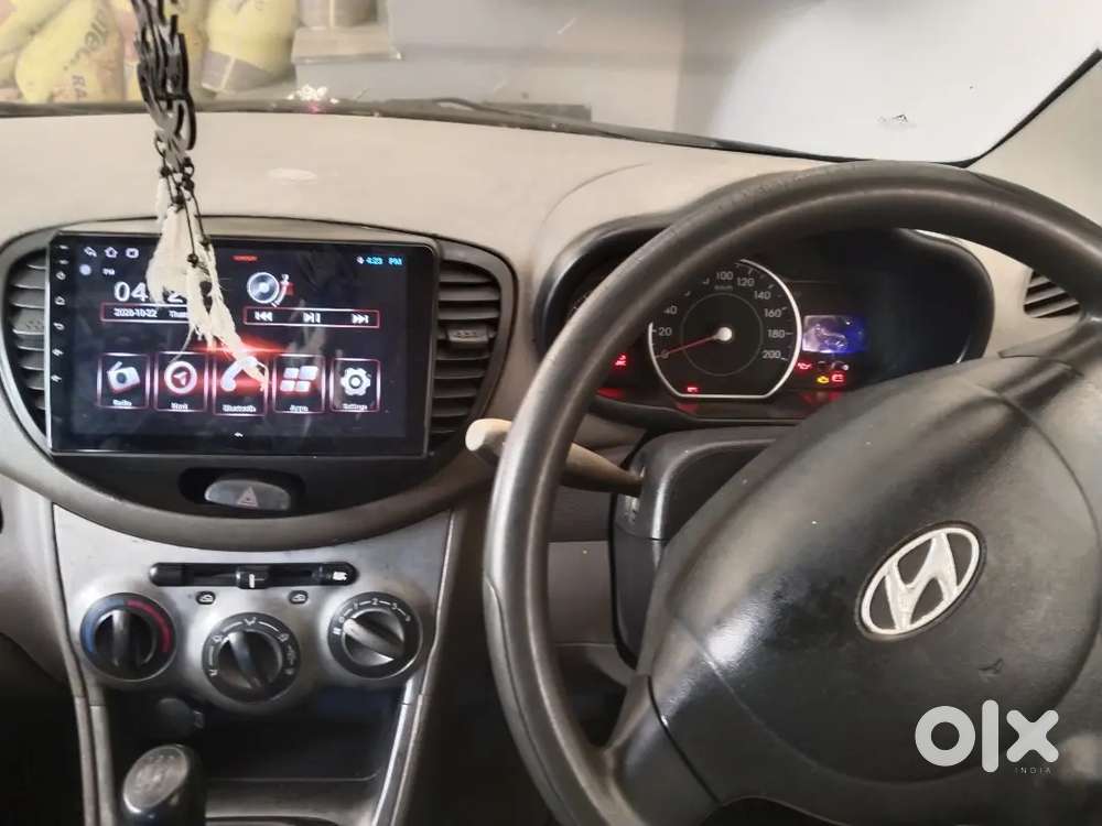 Hyundai I10 Sportz 2011