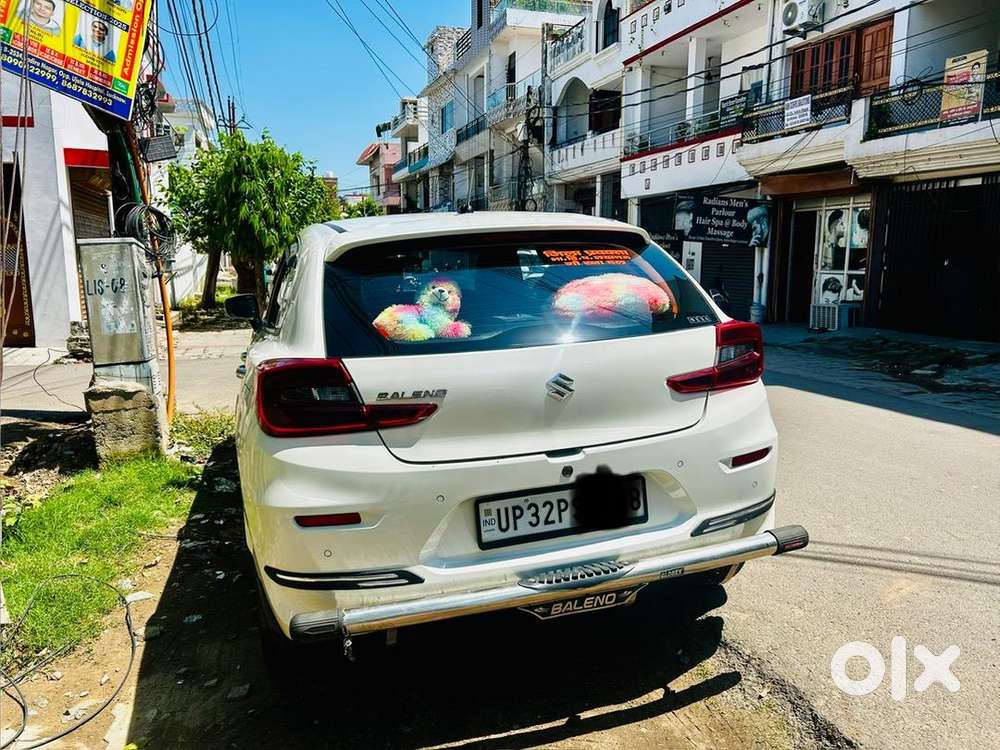 Maruti Suzuki Baleno 2024 Petrol Well Maintained