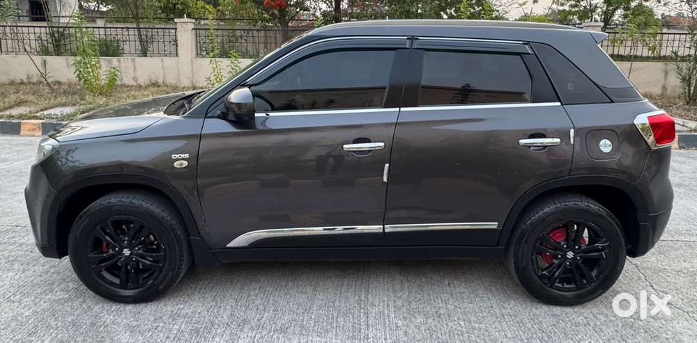 2019 Maruti Brezza Zdi Diesel Manual Car