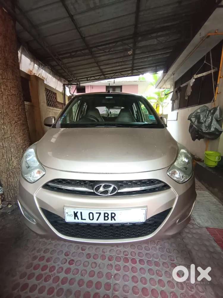 Hyundai I10 Magna 2011 Petrol Well Maintained