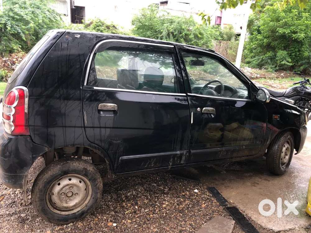 Maruti Suzuki Alto 2006, 2nd Owner