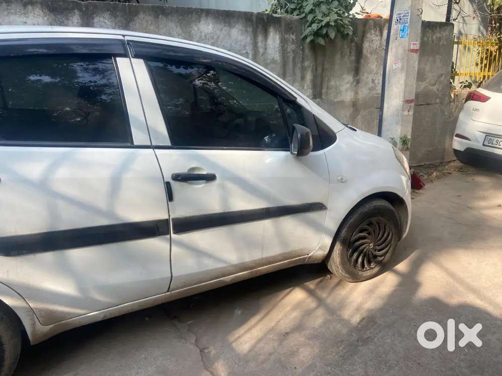 Maruti Suzuki Ritz 2016 Cng & Hybrids 90000 Km Driven
