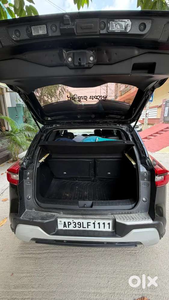Nissan Magnite 1.0 Xv 2021