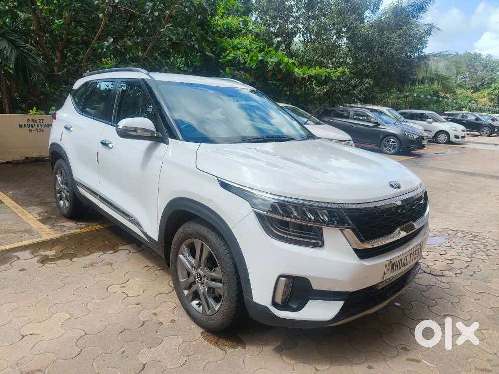 Kia Seltos 2019 Year