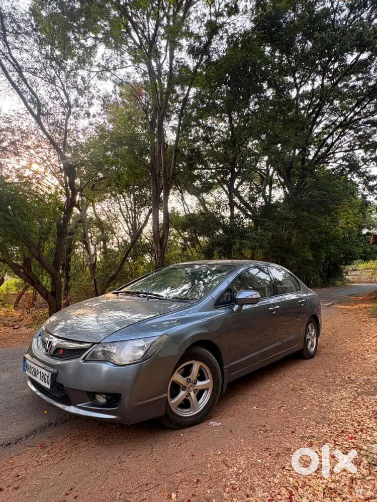 Honda Civic 2009 Petrol Good Condition.