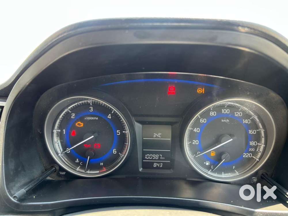 Maruti Suzuki Baleno 1.2 Delta, 2016, Diesel