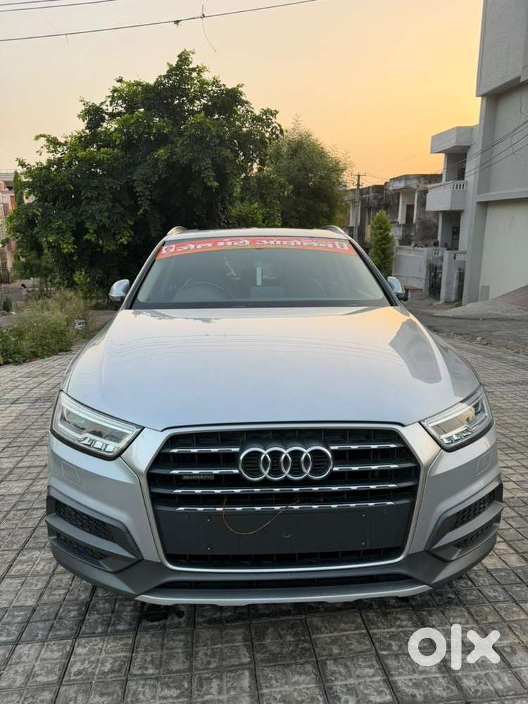 Audi Diesel Car 2018used