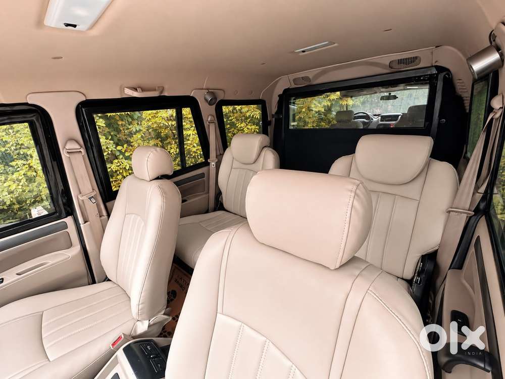 Mahindra Scorpio [ ] 2.2 S5, 2021, Diesel