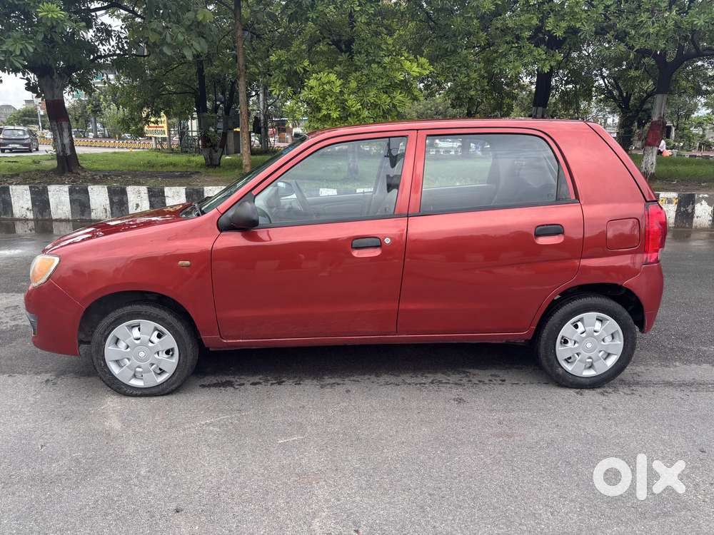 Maruti Suzuki Alto K10 1.0 Lxi, 2012, Petrol