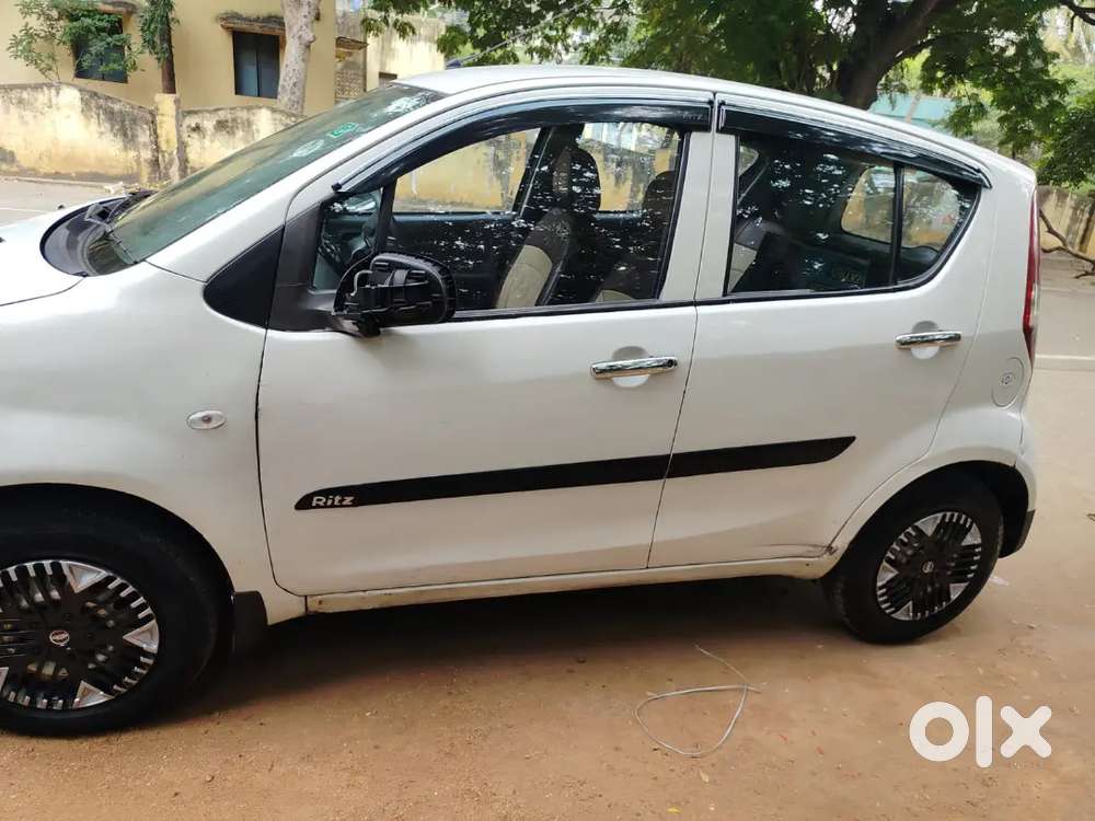Maruti Suzuki Ritz Ldi 2016 Diesel Manual