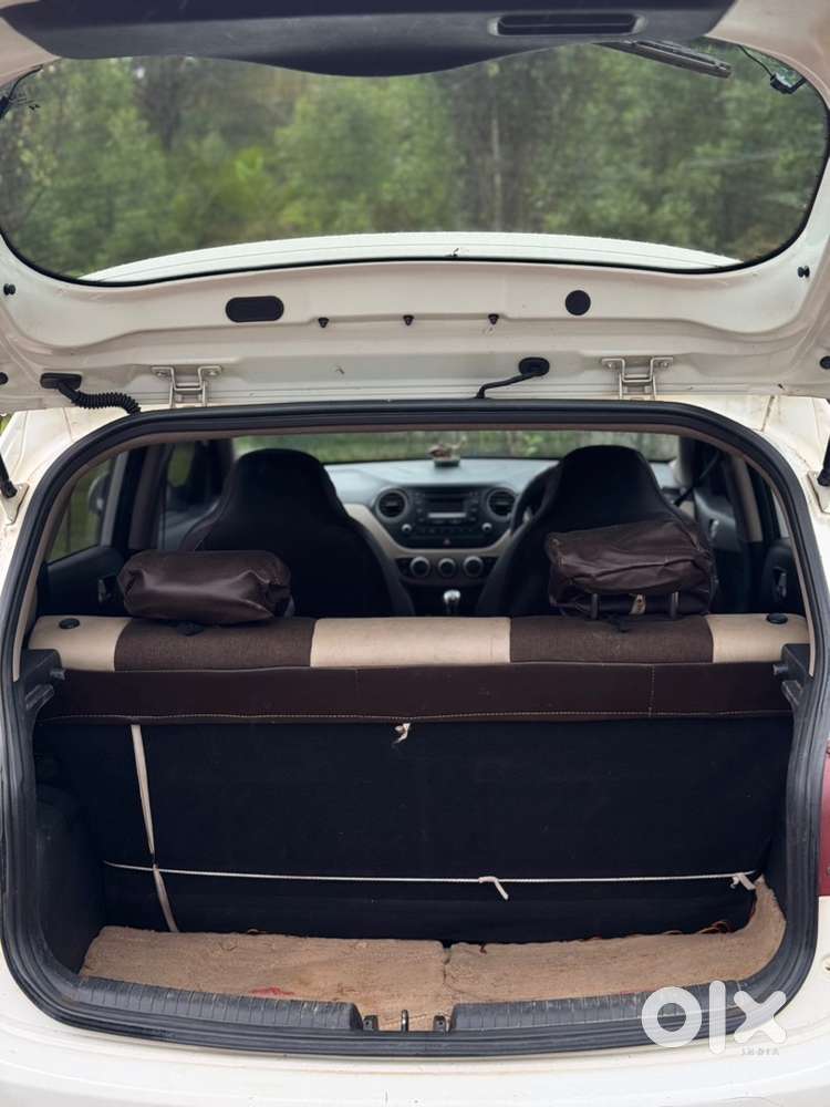 Grand I10 Asta Diesel 2014