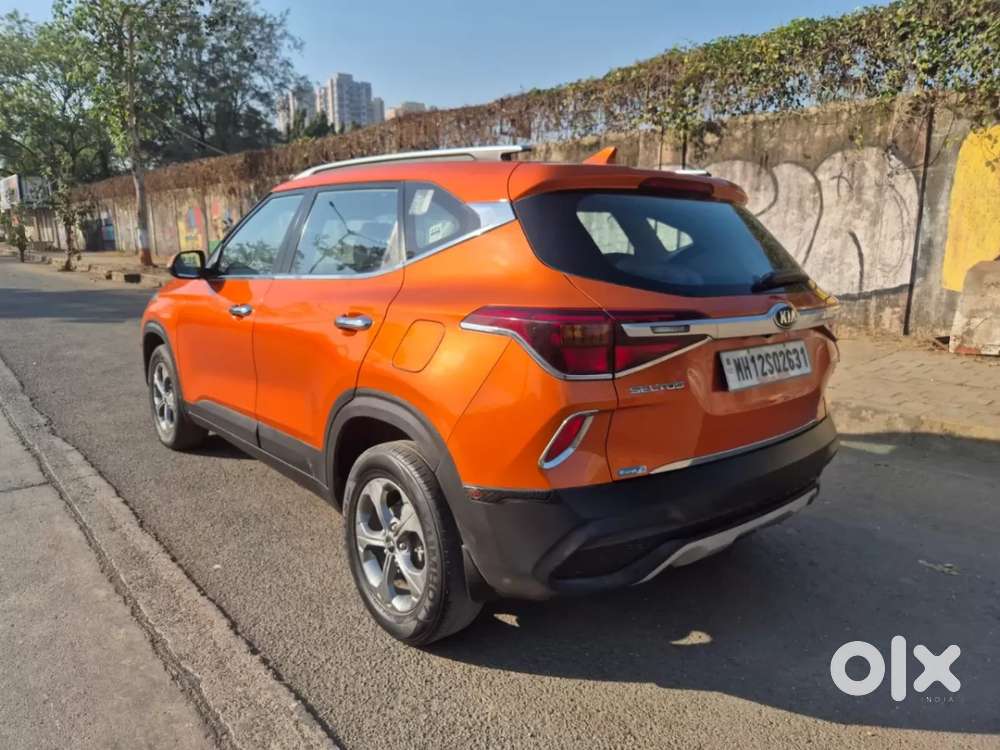 Kia Seltos 1.5 Htk+, 2020, Petrol