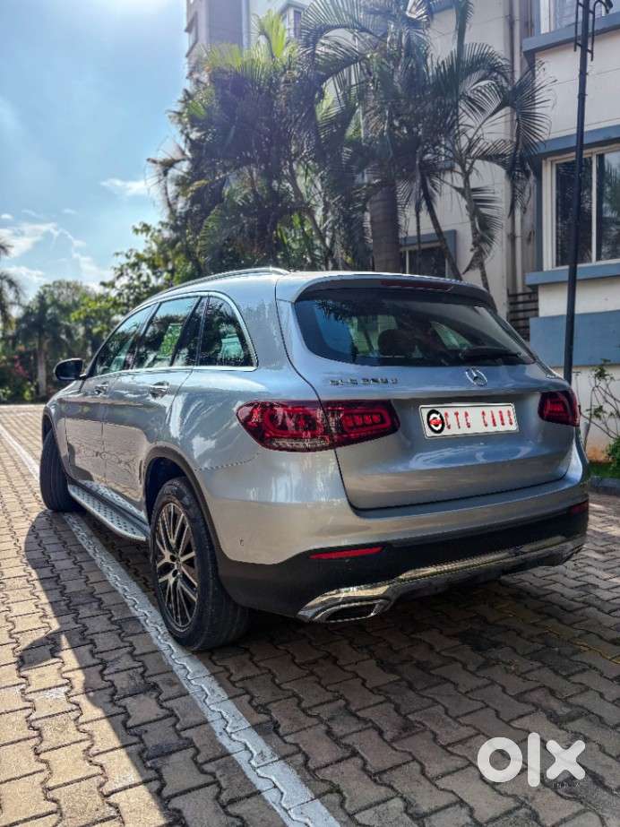 Mercedes-benz Glc 220d 4matic, 2022