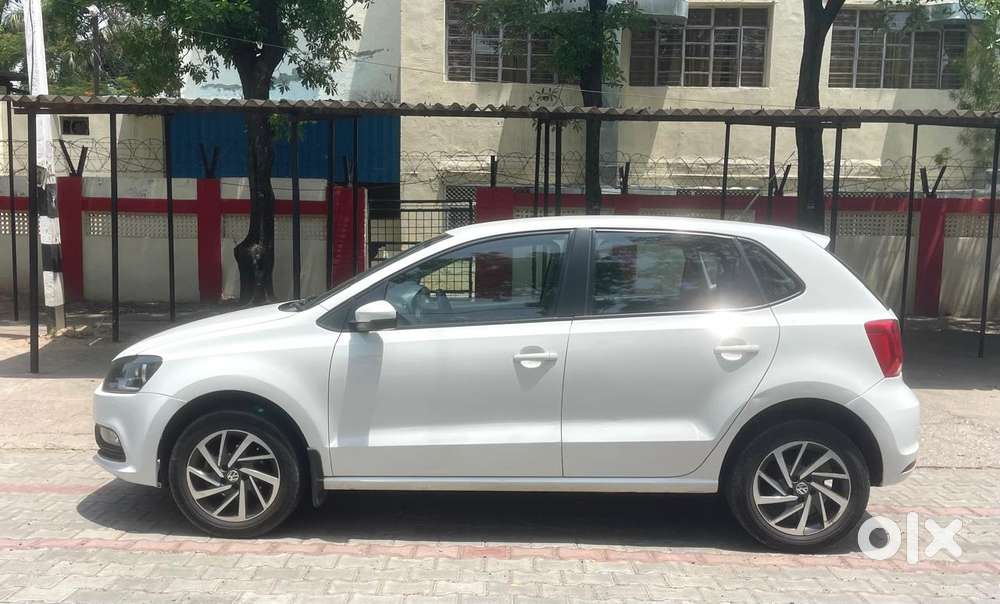 Volkswagen Polo 1.0 Mpi Trendline, 2018, Petrol