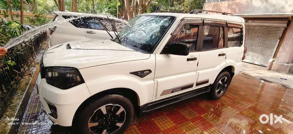 Mahindra Scorpio Classic 2023 Diesel Well Maintained