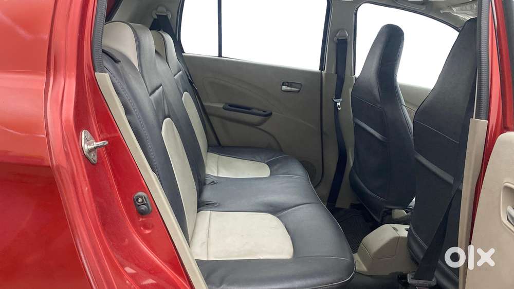 Maruti Suzuki Celerio Zxi At, 2015, Petrol