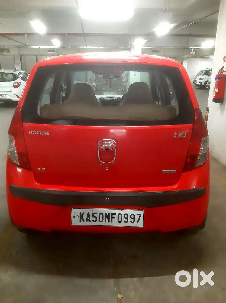 Hyundai I10 2010 Petrol Well Maintained