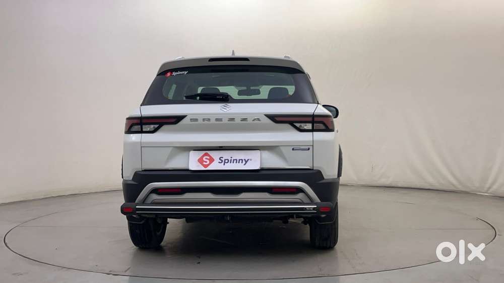 Maruti Suzuki Vitara Brezza 1.5 Zxi, 2025, Petrol