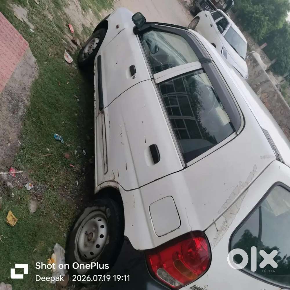 Maruti Suzuki Alto 2012 Petrol