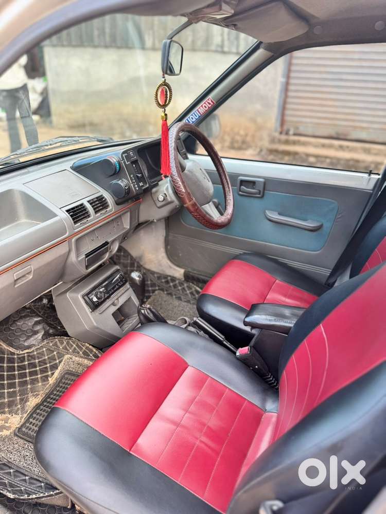 Maruti Suzuki 800 2009