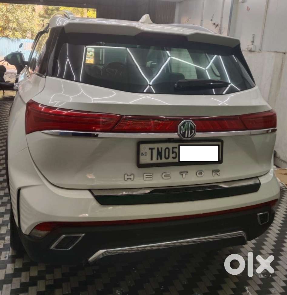 Mg Hector Super Diesel Mt, 2022, Diesel