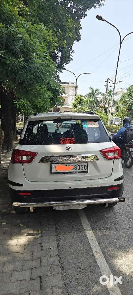 Maruti Vitara Brezza 2022 Automatic