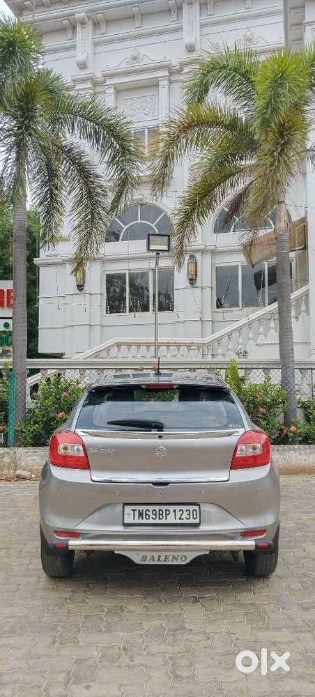 Maruti Suzuki Baleno Delta, 2021, Petrol