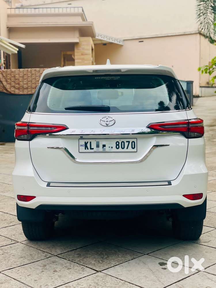 Toyota Fortuner 3.0 4x2 Automatic, 2024, Diesel