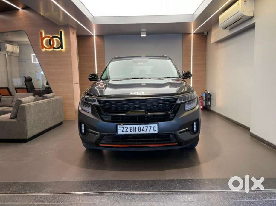 Kia Seltos X Line 1.4 Dct, 2022, Petrol