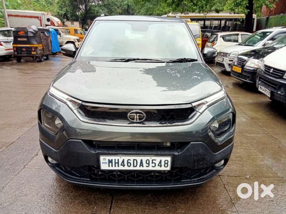 Tata Punch Accomplished Amt, 2025, Petrol