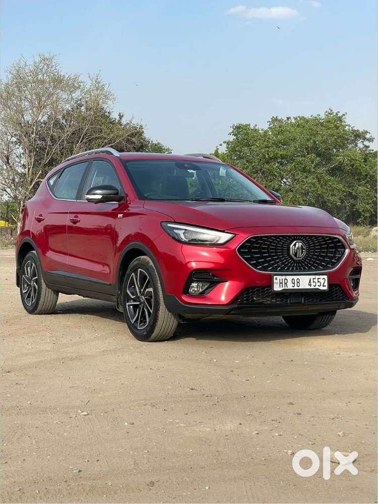 Mg Astor 1.3 Savvy Turbo At S Red, 2023, Petrol
