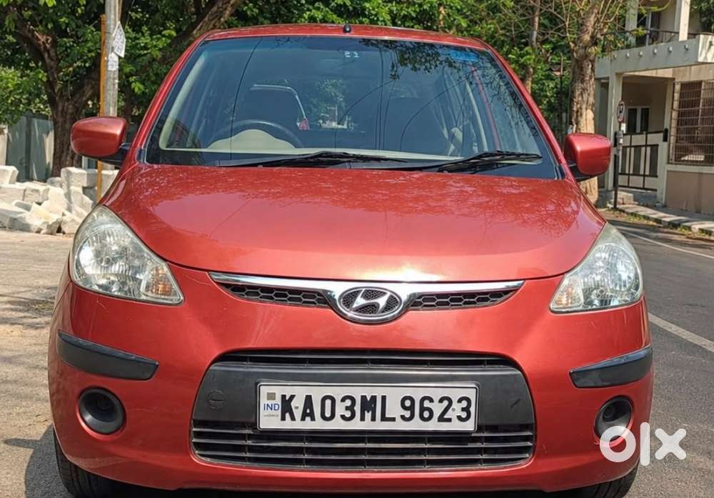 Hyundai i10 1.2 Kappa SPORTZ, 2010, Petrol