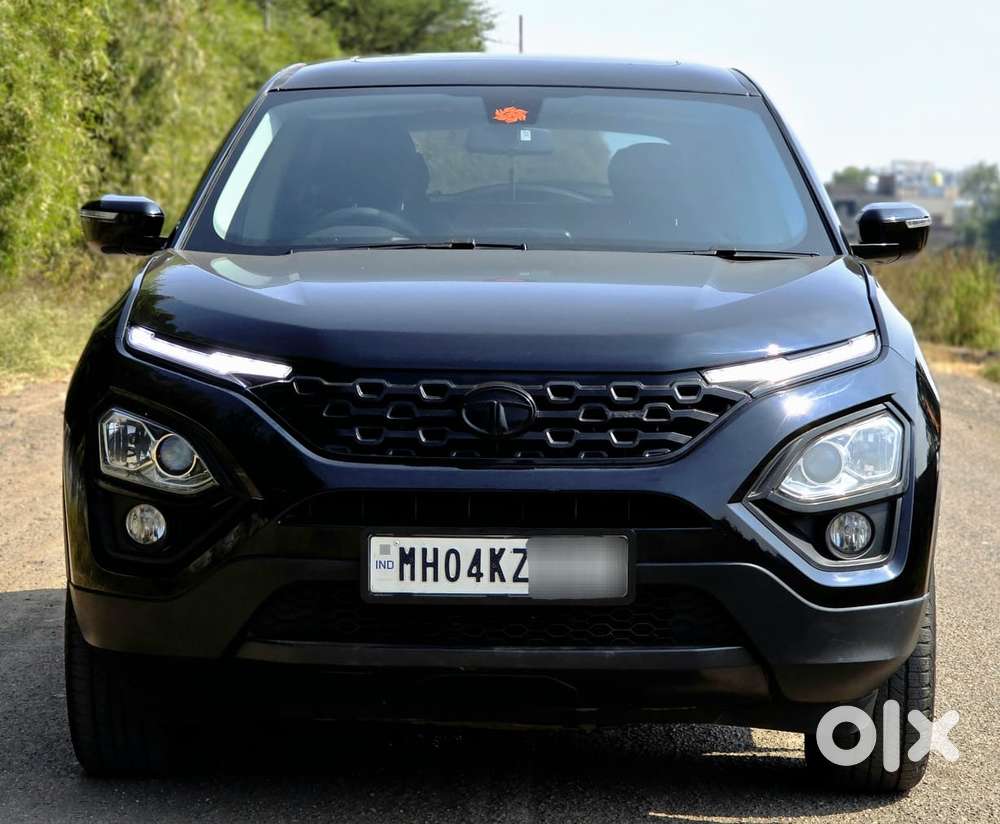 Tata Harrier Xt Dark Edition, 2021, Diesel