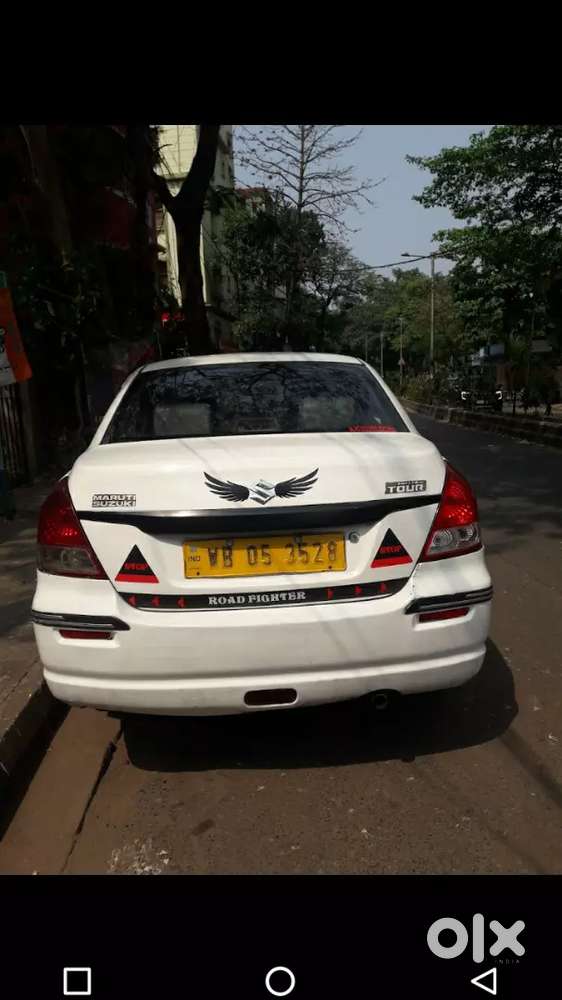 Maruti Suzuki Swift Dzire Tour 2016 Diesel 274000 Km Driven