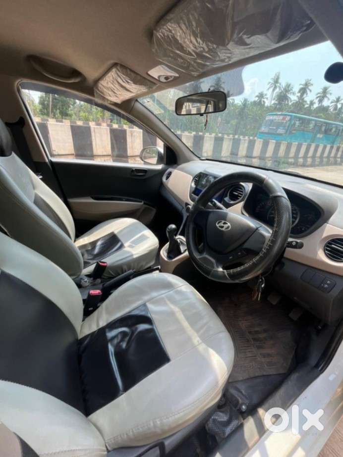 Hyundai Grand I10 Magna 1.2 Kappa Vtvt, 2015, Petrol