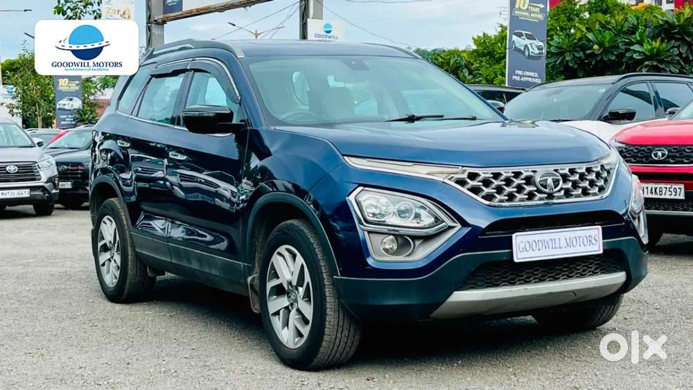 Tata Safari 2.0 Kryotec Xza Plus, 2022, Diesel