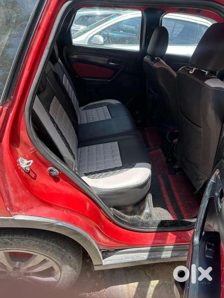 Maruti Suzuki Vitara Brezza2017