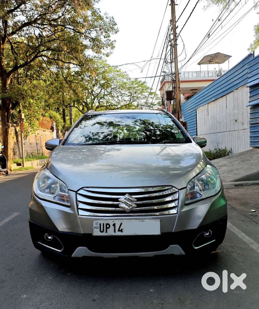 Maruti Suzuki S-cross Zeta 1.3, 2016, Diesel