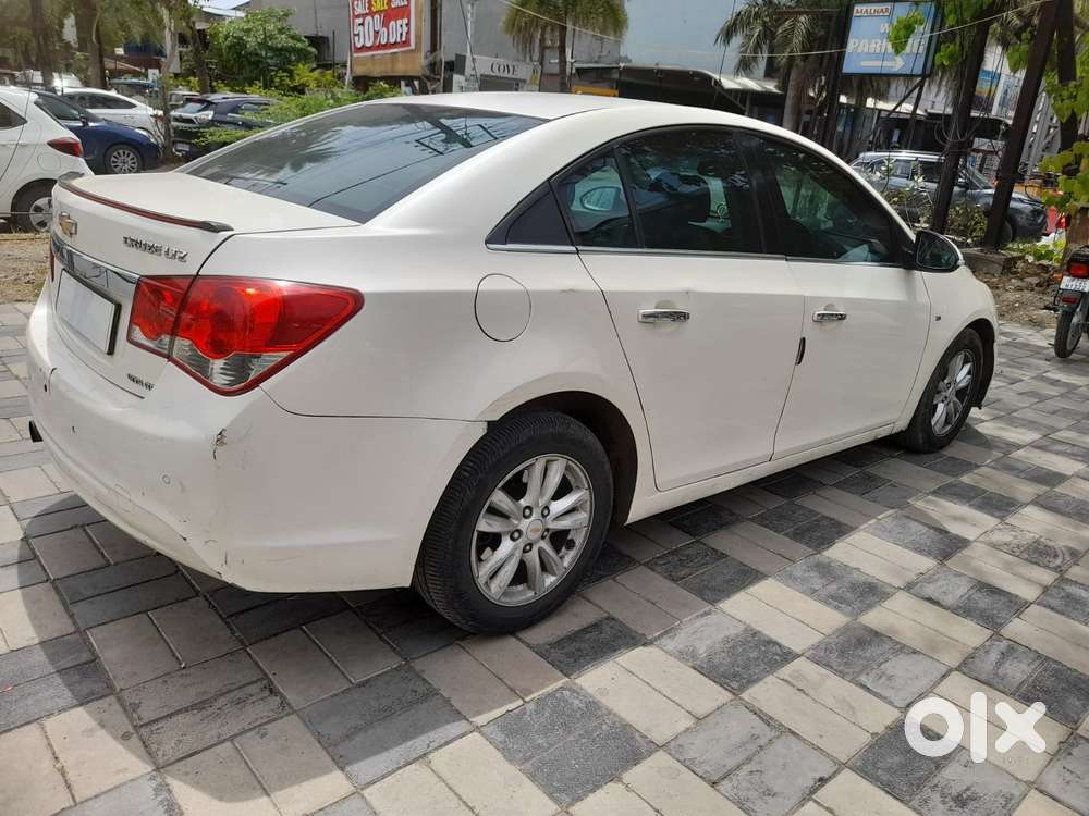 Chevrolet Cruze Ltz At, 2014, Diesel