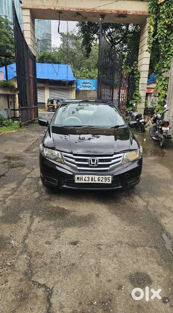 Honda City V Mt Exclusive, 2012, Petrol
