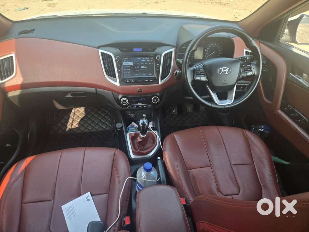 Hyundai Creta 1.6 Crdi Sx, 2018, Diesel