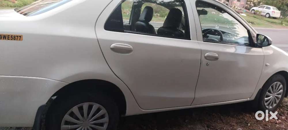 Toyota Etios Gd2016