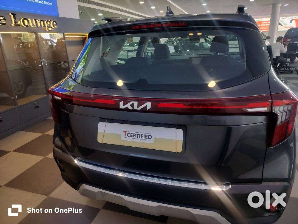Kia Seltos Htk G, 2023, Petrol