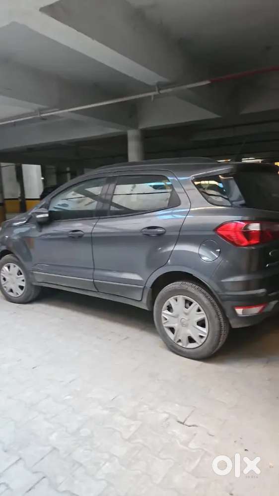 Ford Ecosport 2018 Petrol 41966 Km Driven