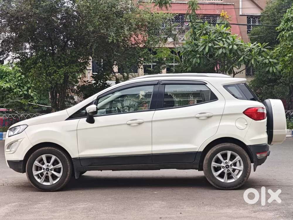 Ford Ecosport 1.5 Petrol Titanium Plus, 2019, Petrol
