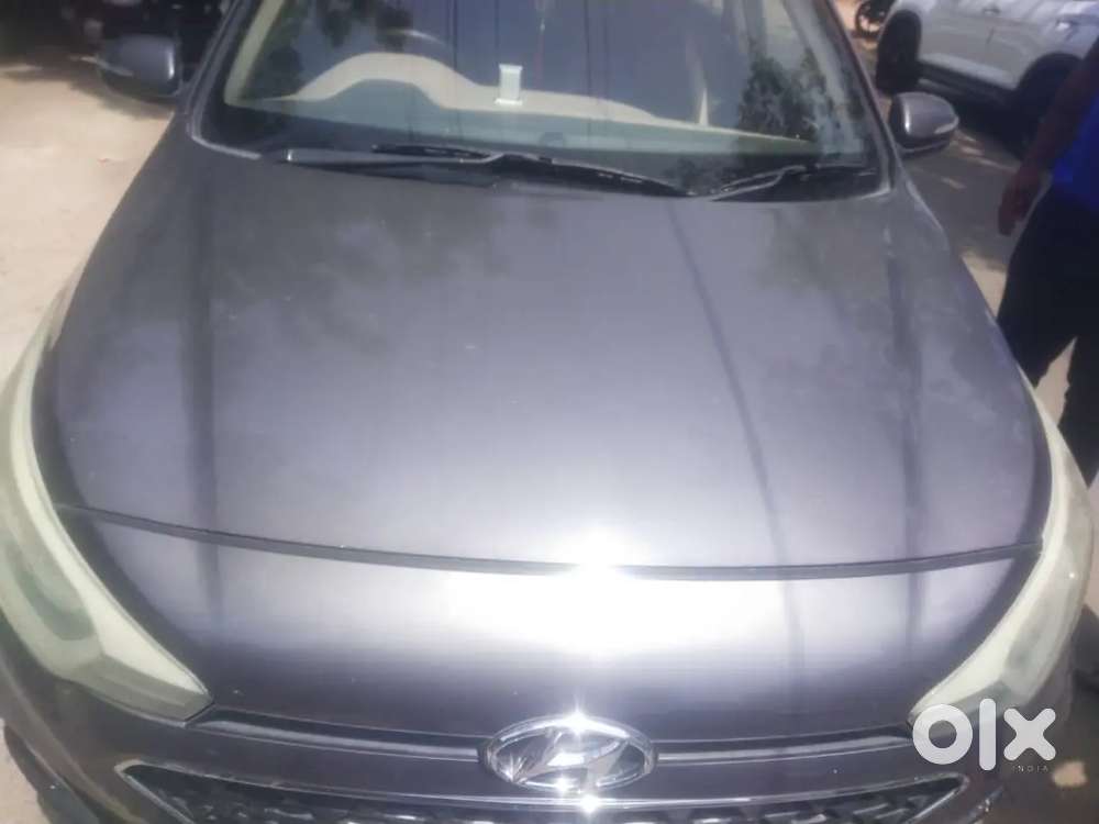Hyundai I20 Spotz Diesel 2020