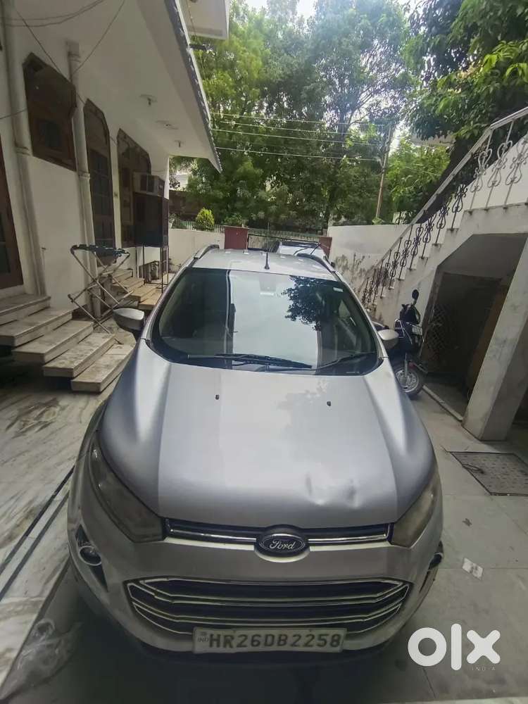 Ford Ecosport 2016